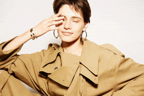 气质|这件风衣穿20年不过时!收腰显瘦,又飒又高级,气质A爆了!