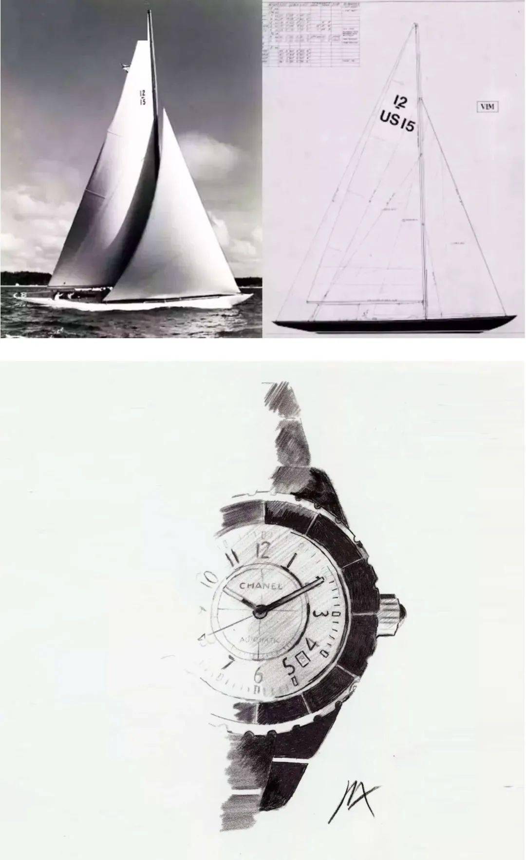 香奈儿|这只腕表我戴了15年，越戴越香！