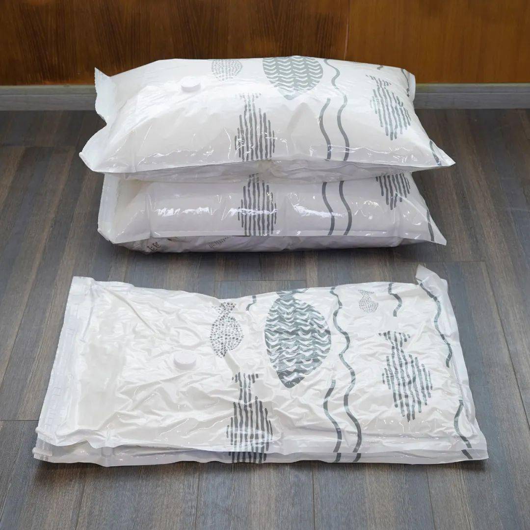 衣柜|真空收纳术,让衣柜多一倍空间!