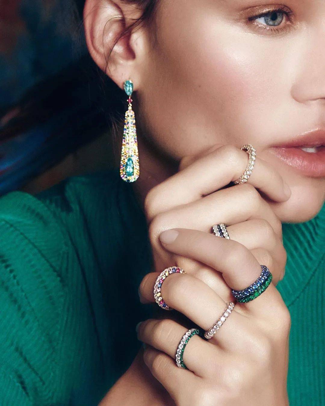 gems|第61期巴西彩宝女王珠宝Graziela gems