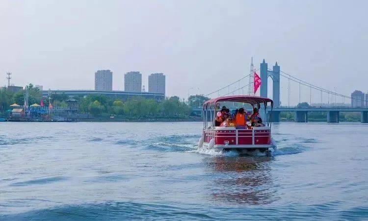 太子河游船-博物馆及生态园单日营 欢迎报名(10月4日)