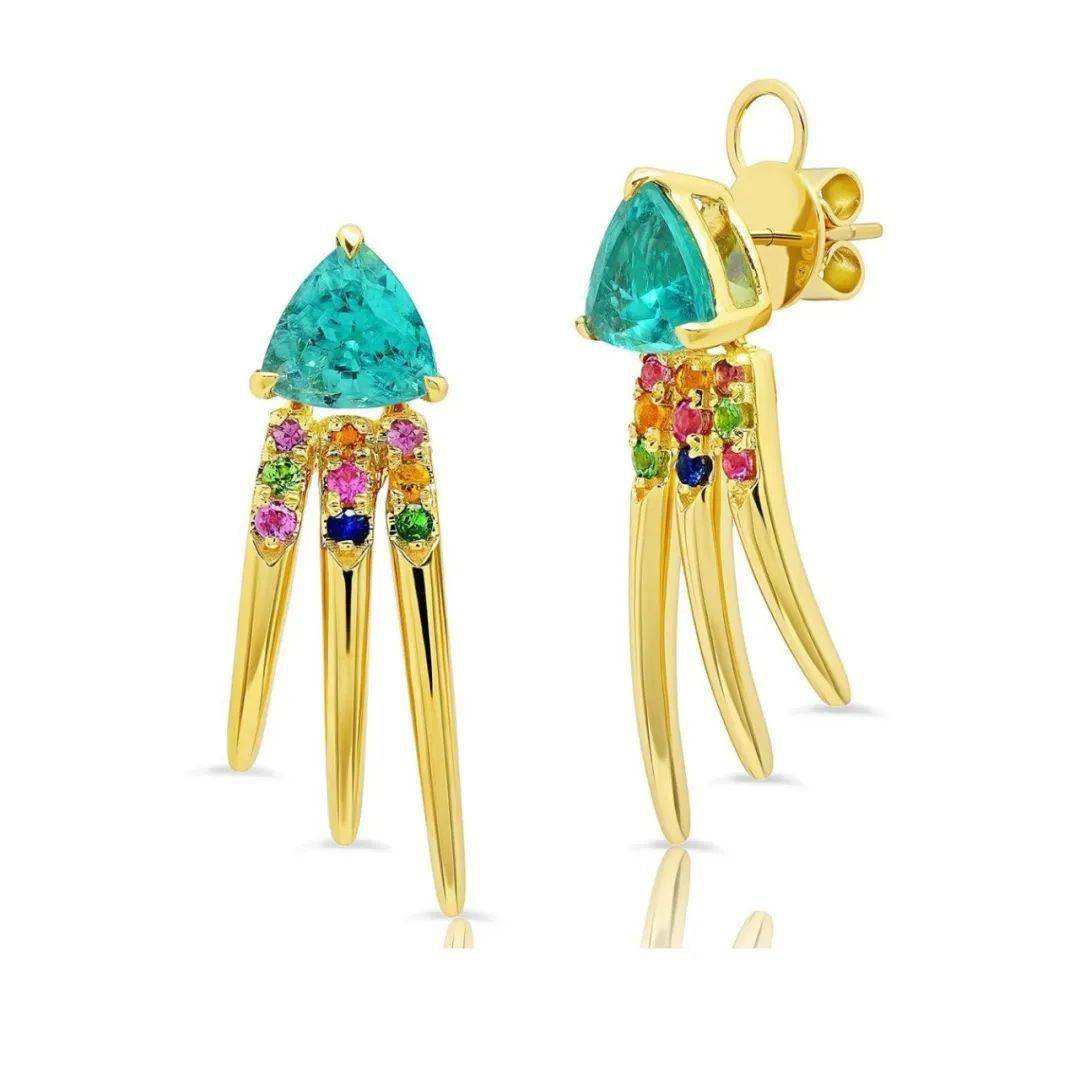 gems|第61期巴西彩宝女王珠宝Graziela gems