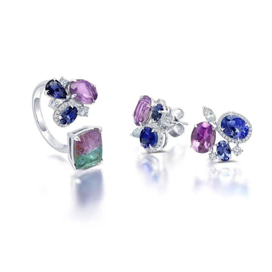 gems|第61期巴西彩宝女王珠宝Graziela gems