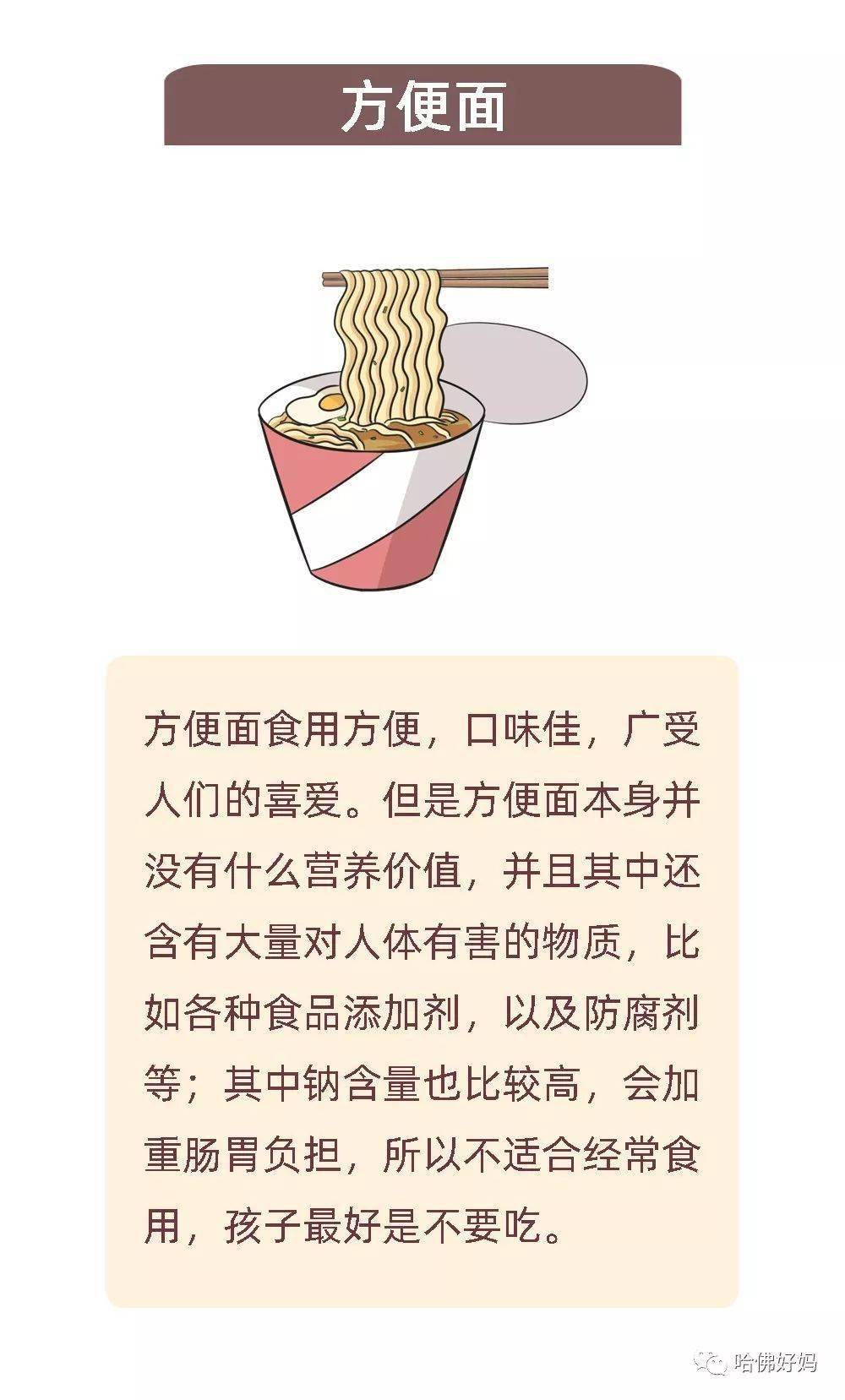 张意燃|孩子再想吃家长也别纵容！警惕丨这六种零食被列入“黑名单”