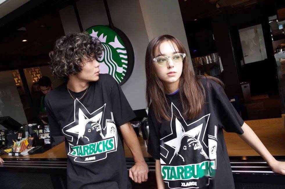 logo|原来星巴克不止卖咖啡，还做了好多联名！！