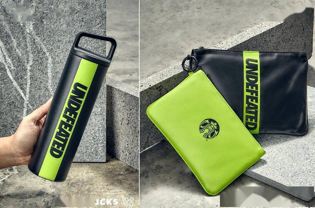 logo|原来星巴克不止卖咖啡，还做了好多联名！！