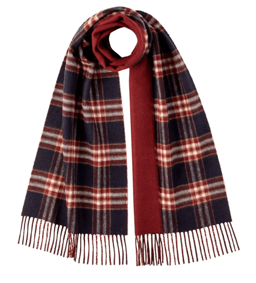 学问|小小的格子大大的学问，苏格兰格纹tartan的故事