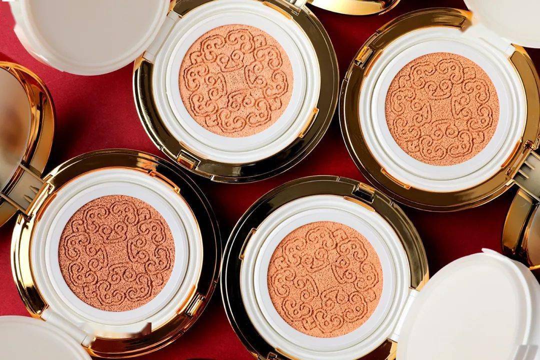 气垫|时隔一年，故宫美妆终于出新品了，美到犯规！