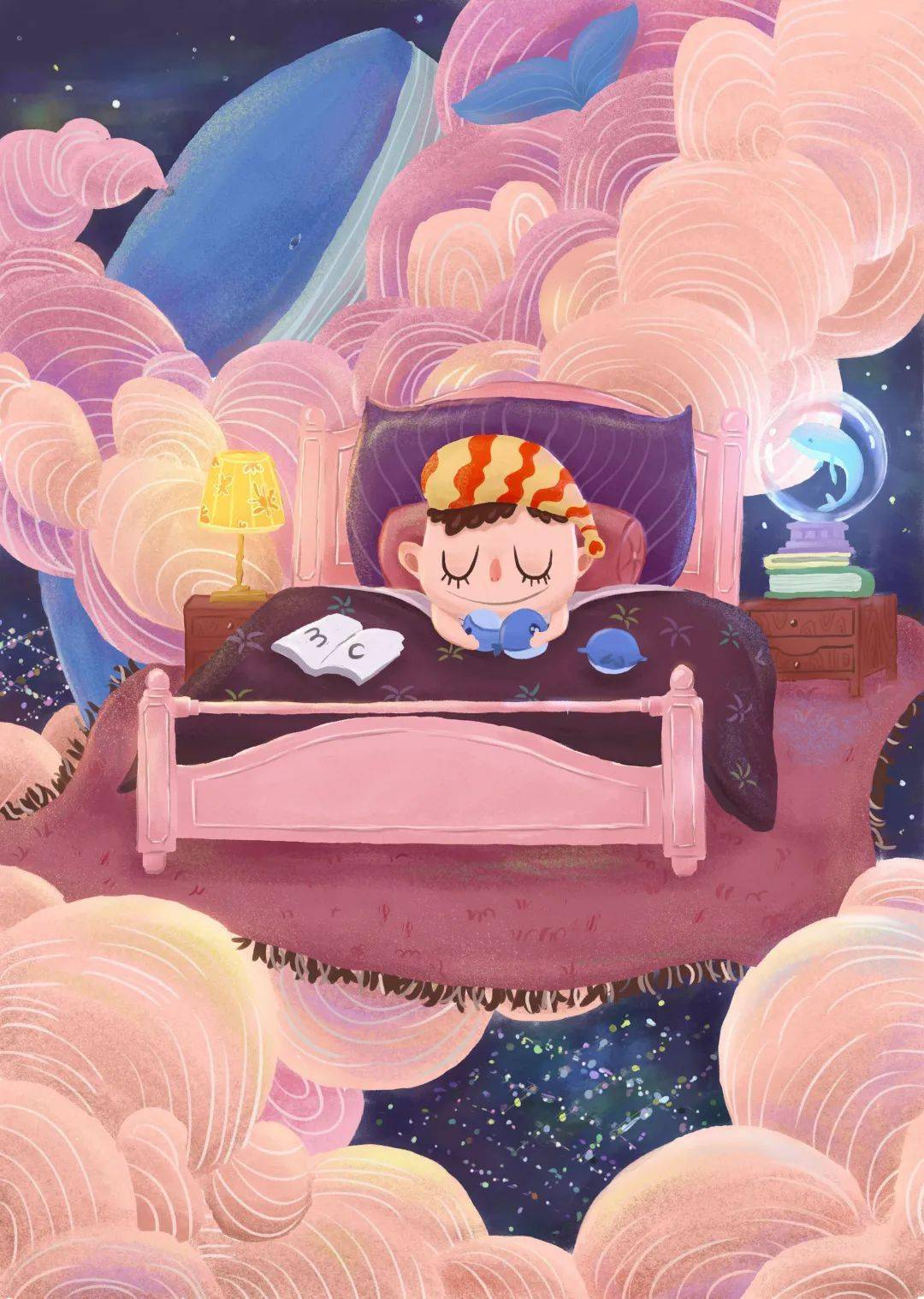 孩子|什么影响了孩子的睡眠？