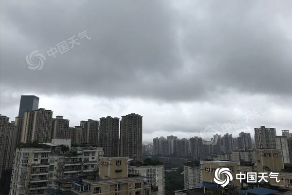 中东部|中东部大范围降雨今起减弱 华北多地最高气温创新低