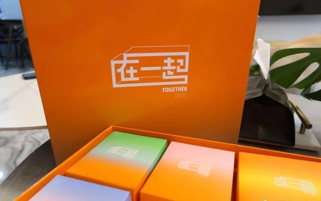 主题|今年这些大公司的月饼，羡慕哭了。