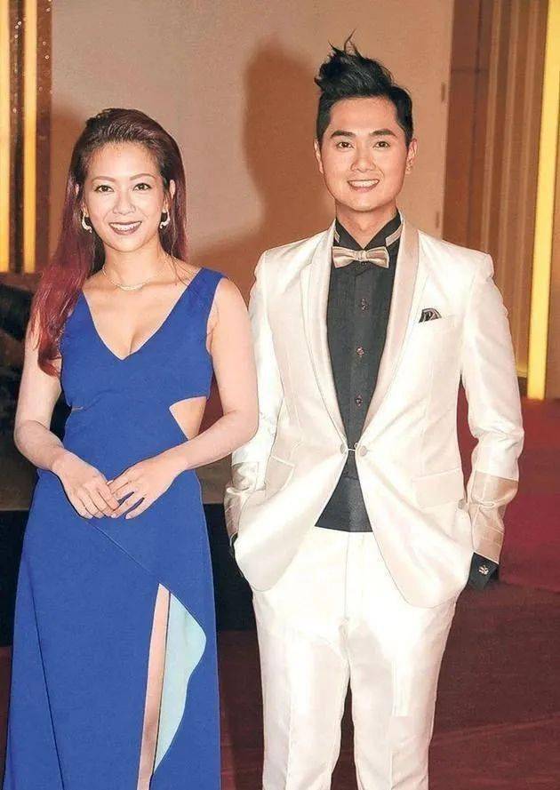 郑俊|何雁诗居然自揭当年小三真相？？咁大胆？？？