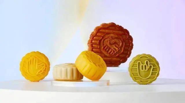 主题|今年这些大公司的月饼，羡慕哭了。
