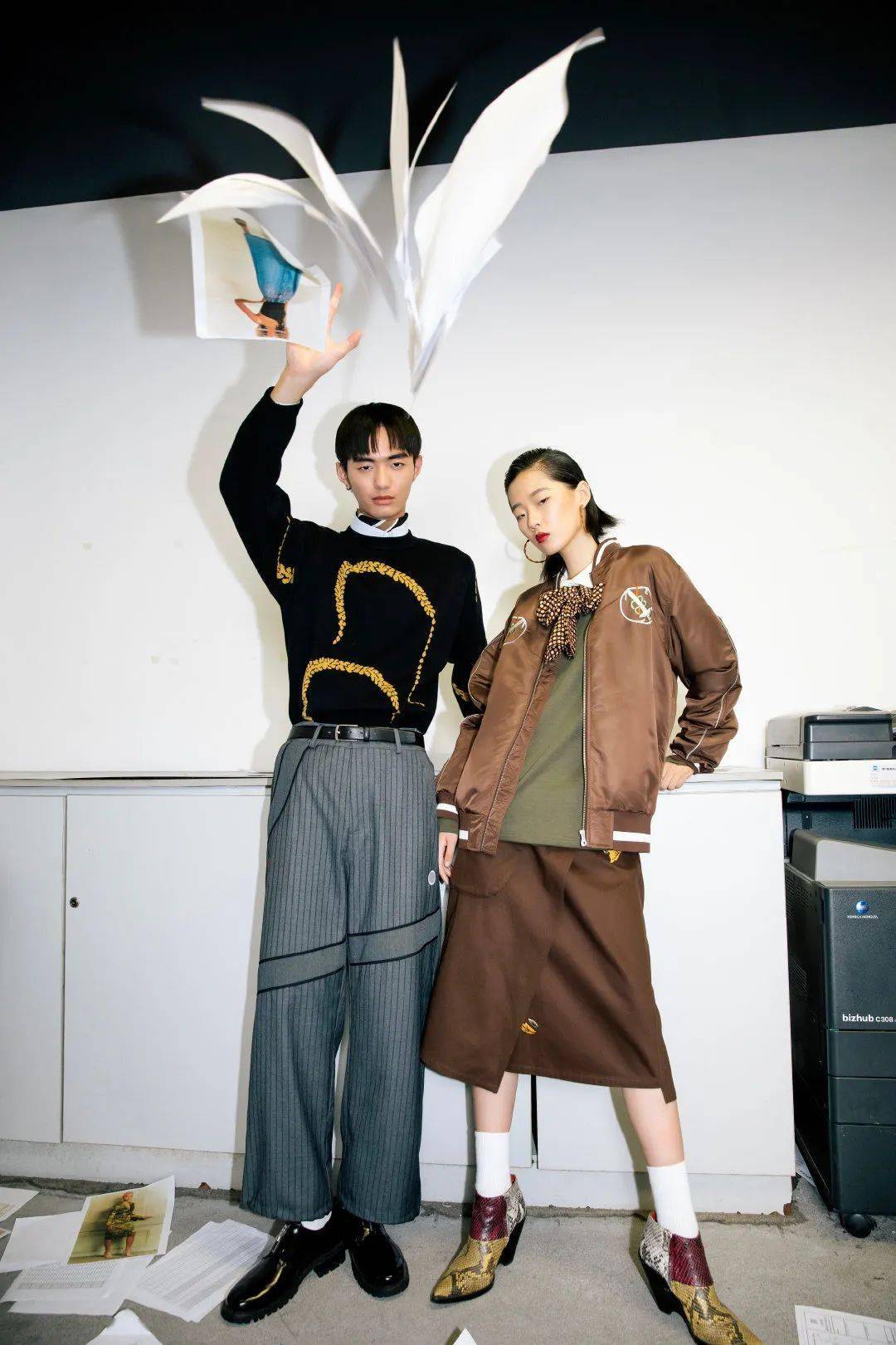 美特斯邦威|每个潮流女孩都喜欢过的达芙妮，是怎么走到今天的？