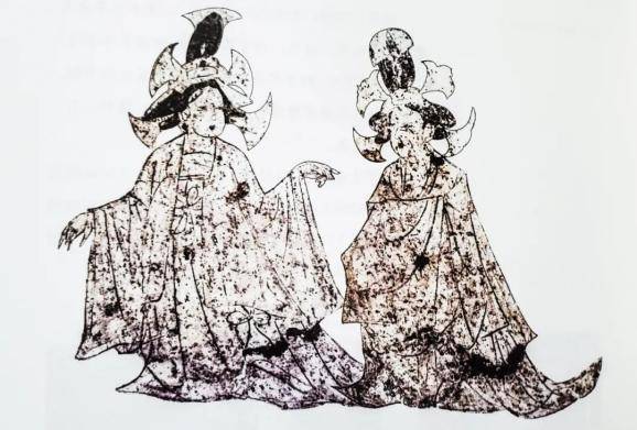 女子|唐朝的“怪异美学”