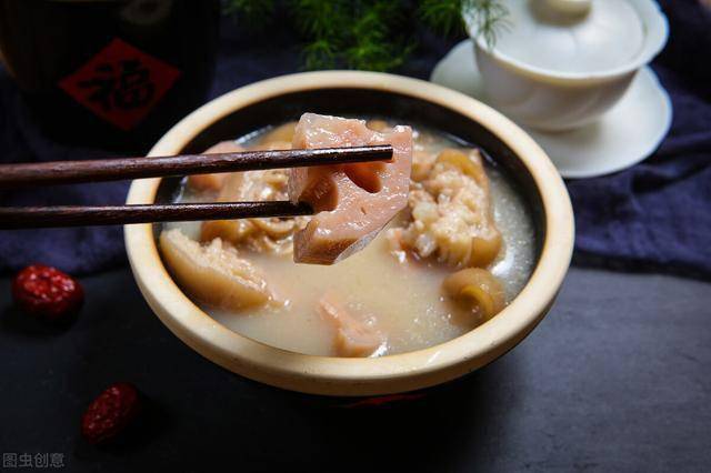 莲藕排骨汤怎么做才粉糯 974a0f82d49f46a3a81876debe11ae8d.jpeg