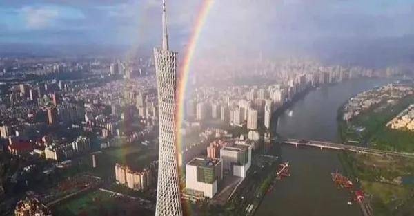 彩虹|霓虹为何不见霓