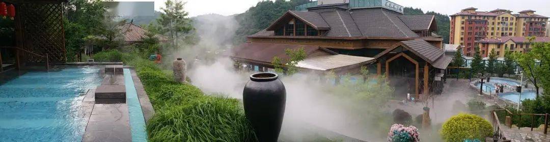 凤城首届温泉节即将来袭!