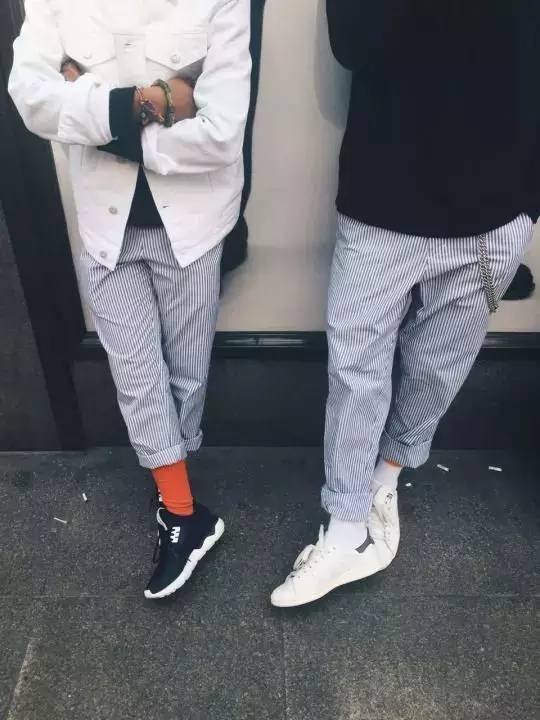 袜子|你还在露脚踝？来一双好袜子才是硬道理