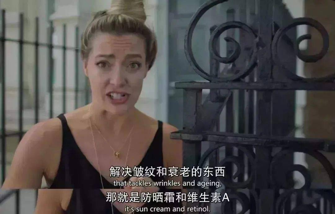 皮肤|翻红女星这都几年没接戏了，还敢这么浪呢？