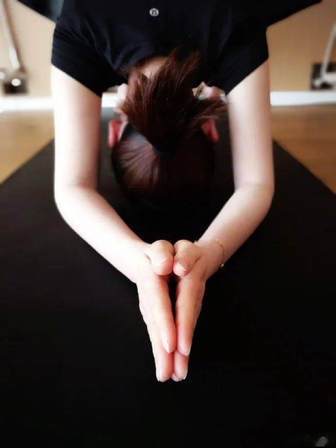 图片|和孙莉一样练舞，能拥有她的美背吗？