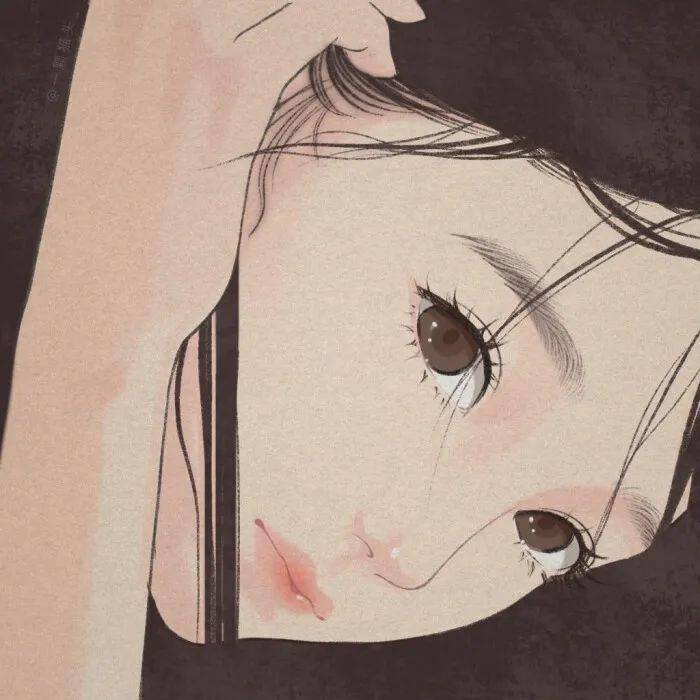 女生头像很有女人味带点小诱惑
