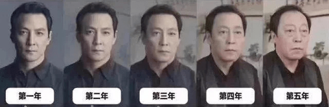 皮肤|翻红女星这都几年没接戏了，还敢这么浪呢？
