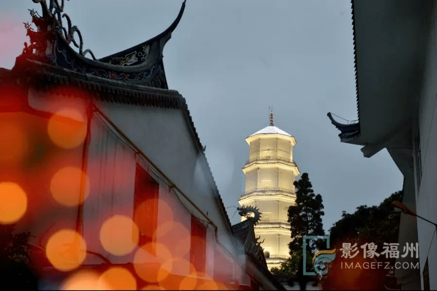 修缮|福州白塔到底有多高?这下终于有定论了……