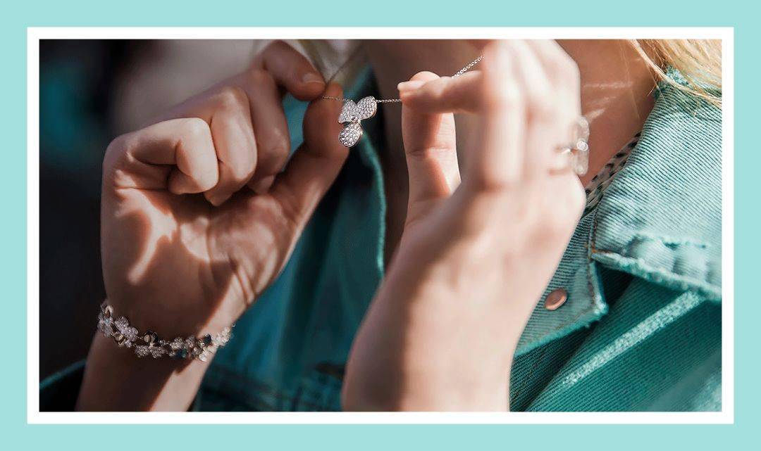 时尚|戴上这个时尚单品=看起来很贵!美到犯规!!