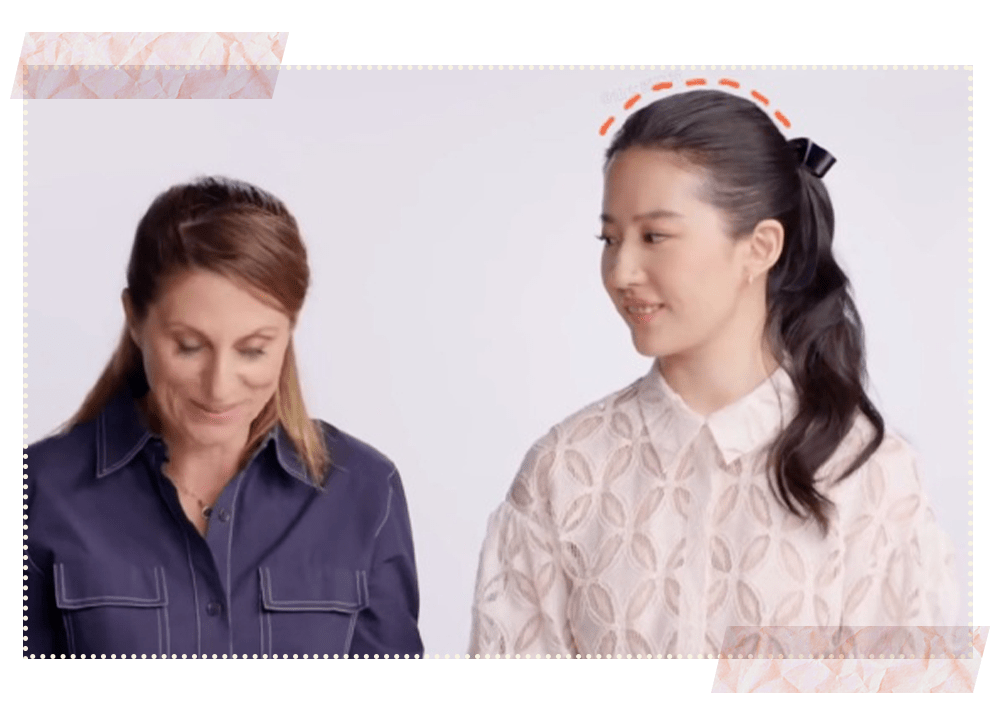 面部|这绝对是刘亦菲被黑得最惨的一次!!