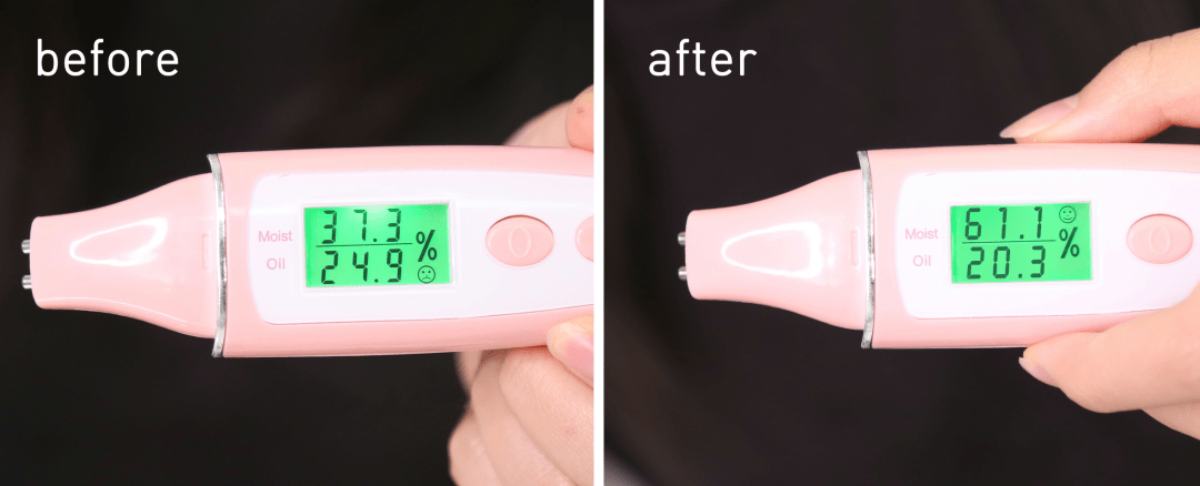 精华|美妆亲测丨脸颊上妆开始起皮了？换季期教你30秒选对保湿精华