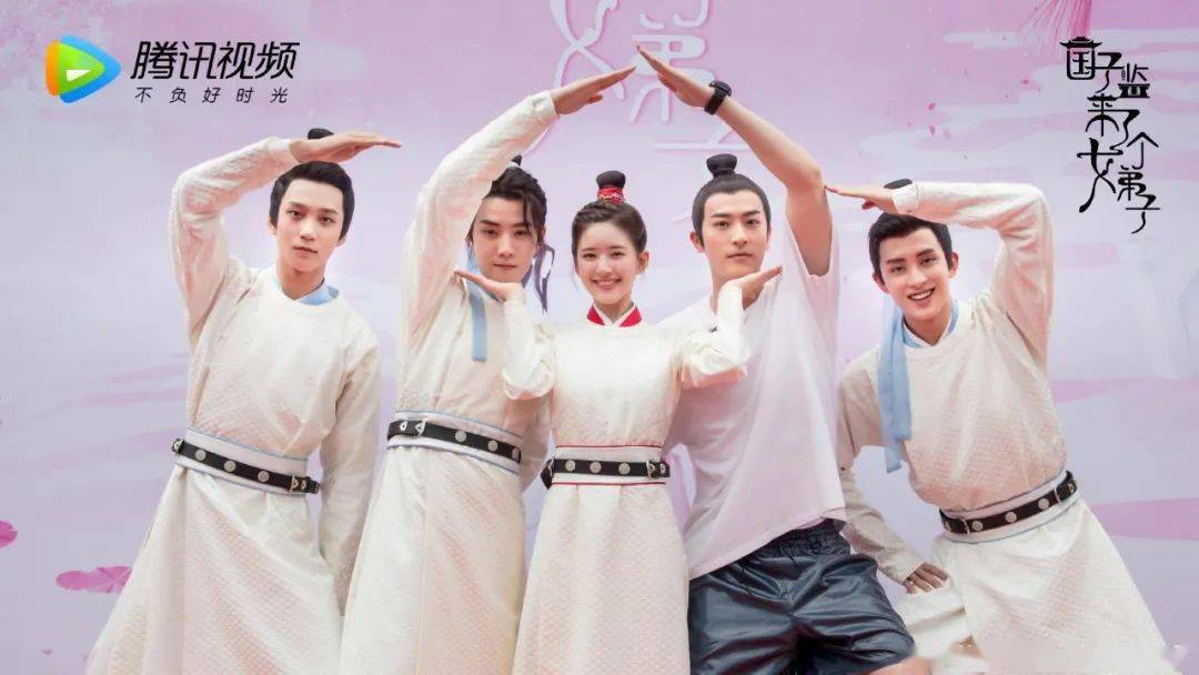 任豪|“用脸杀人”的他，这次古装却一般？