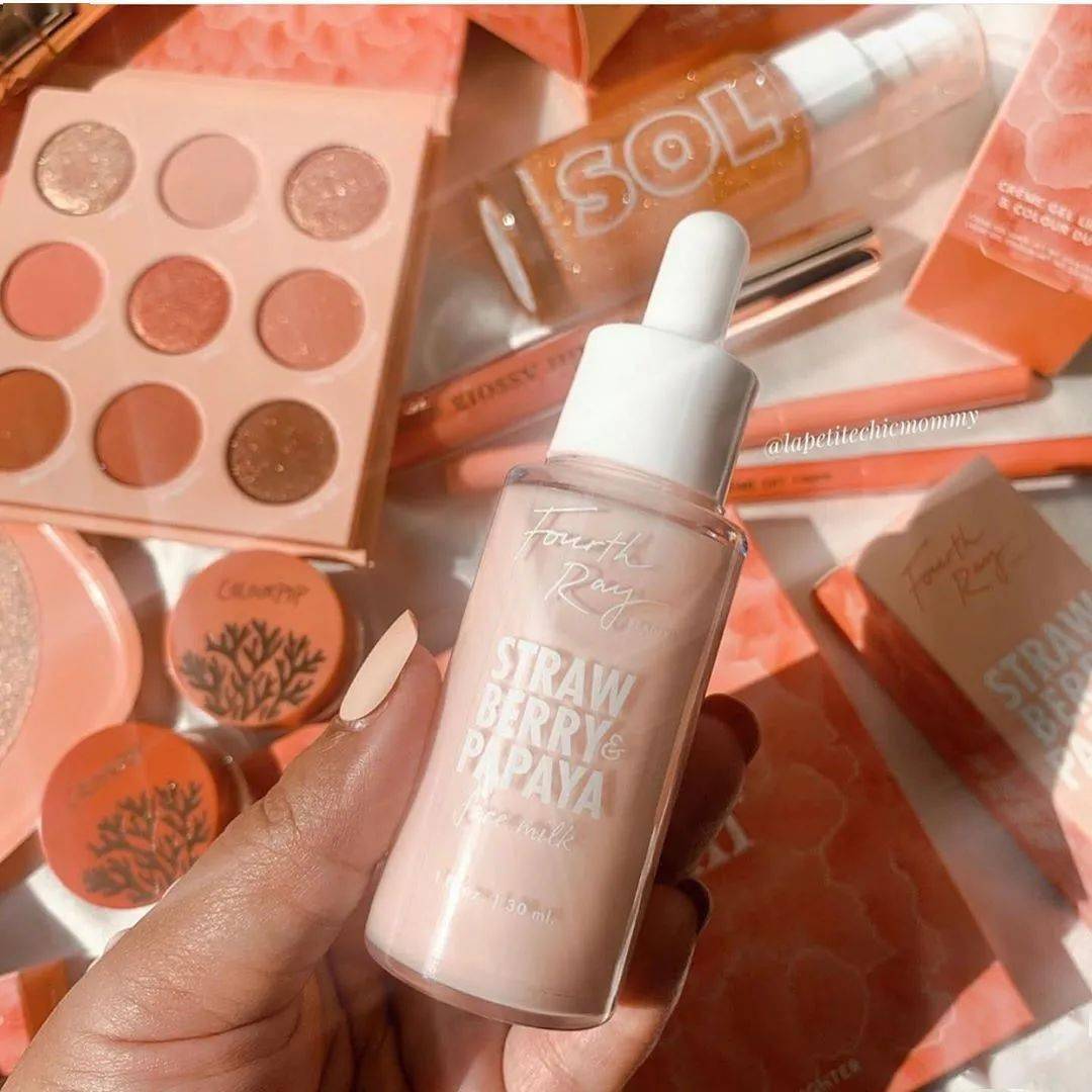 Coast|这几款新眼影盘配色真绝！还实用！我的钱包该怎么办？