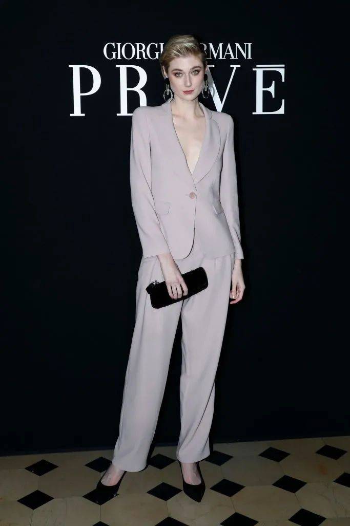 诺兰|这个1米9的高妹凭什么成为诺兰的女主角和新戴妃？