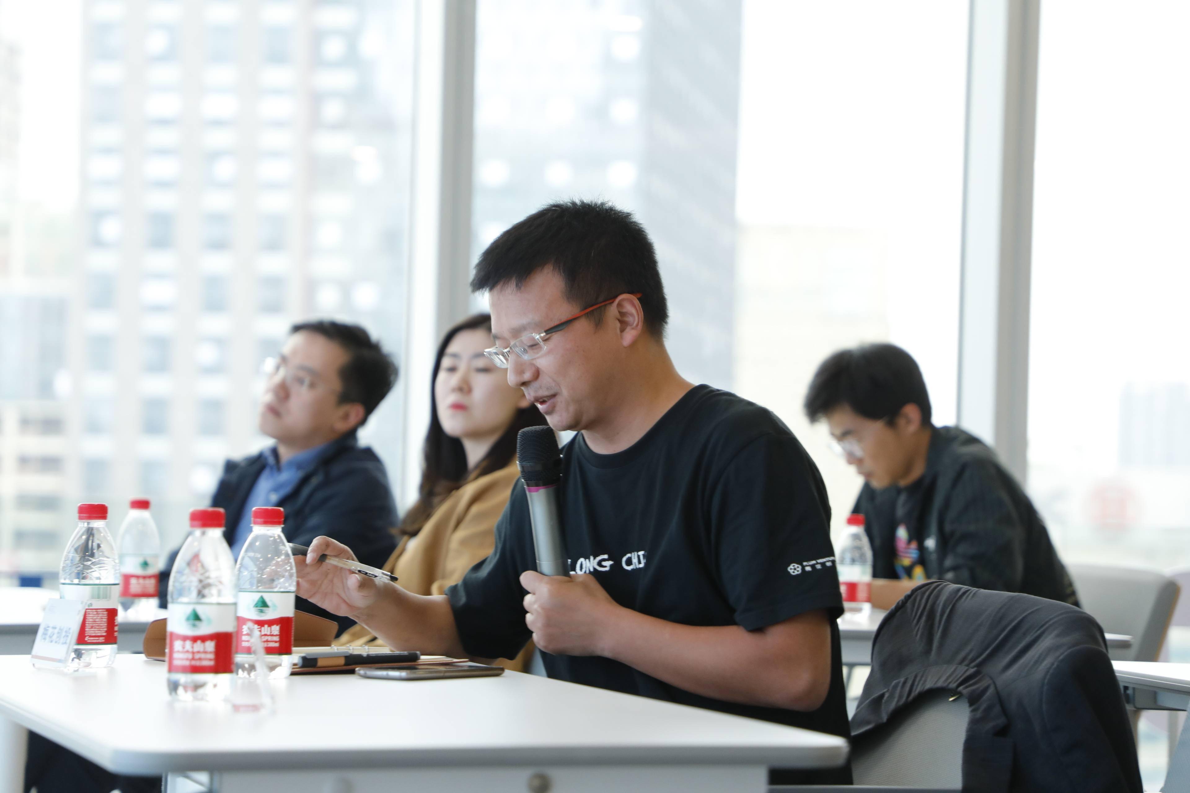 照明|掘金“新经济”，这些方向值得关注！五大新经济公司亮相场景汇专场路演