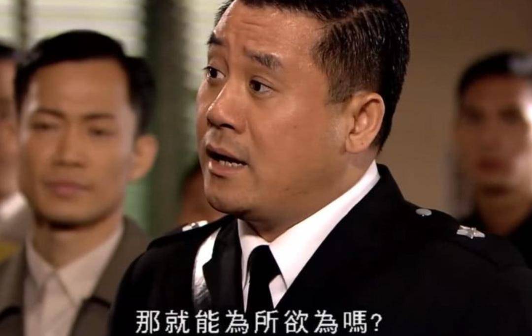 金牌|香港TVB金牌男星，被迫失业了