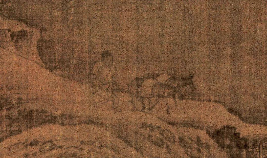艺术一刻|中国艺术史绕不开的"荆关董巨"了解一下_荆浩