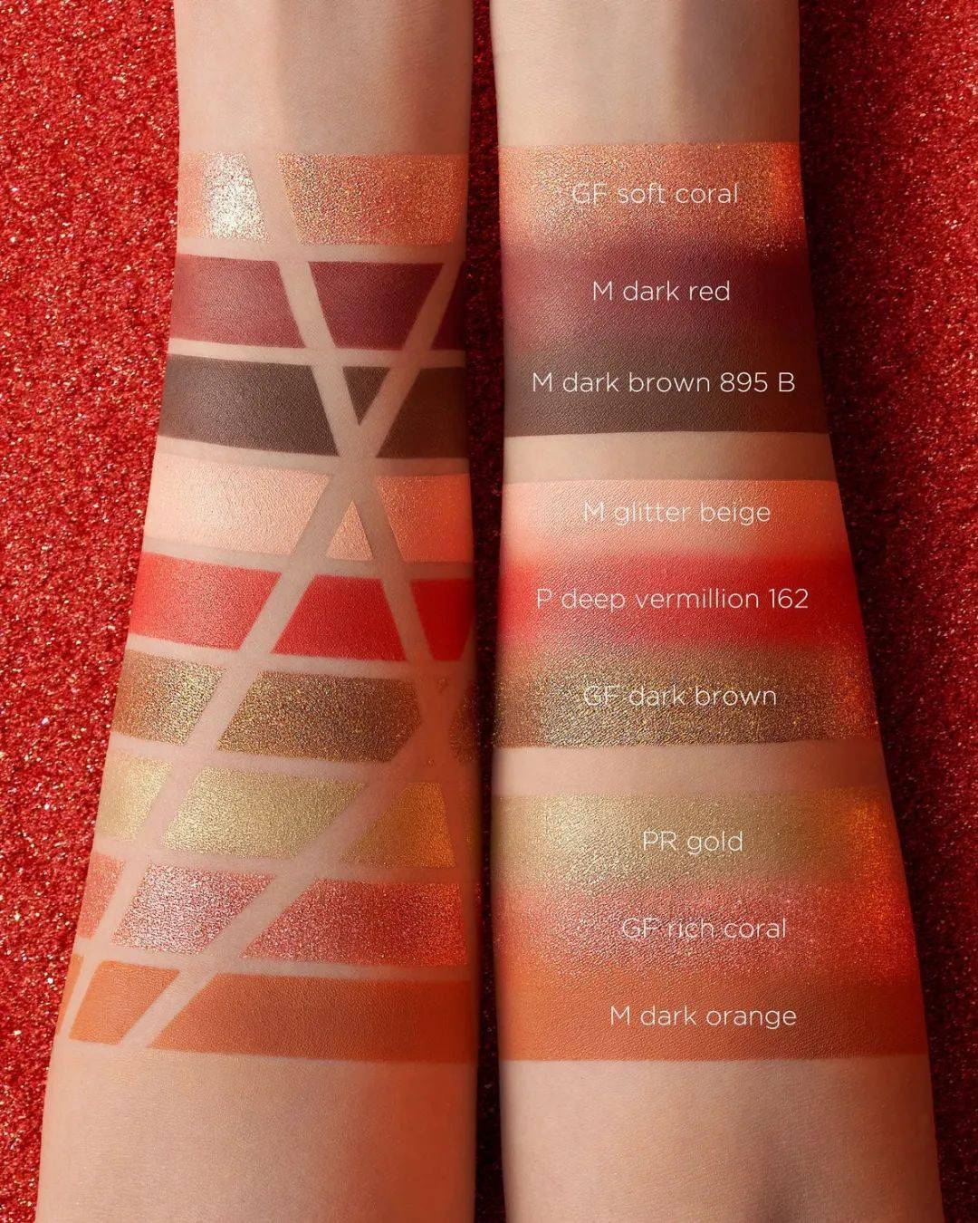 Coast|这几款新眼影盘配色真绝！还实用！我的钱包该怎么办？