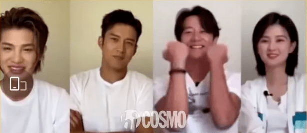 白成|黄轩录一天综艺就“黑化”，为啥同行的乔欣能躲过烈日，白成一道光？