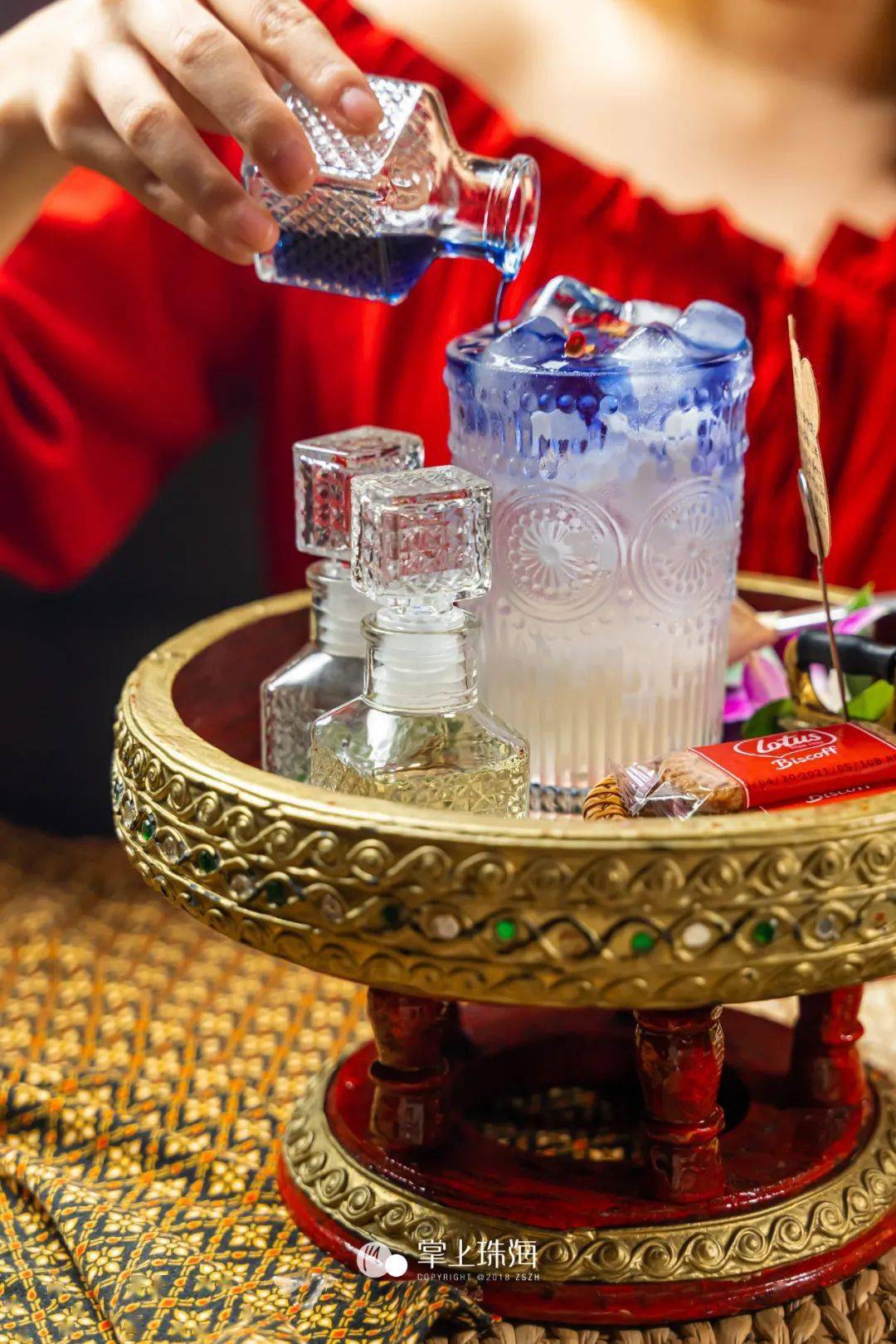 time|从头爽到脚!③步教你玩转珠海「小泰国」!