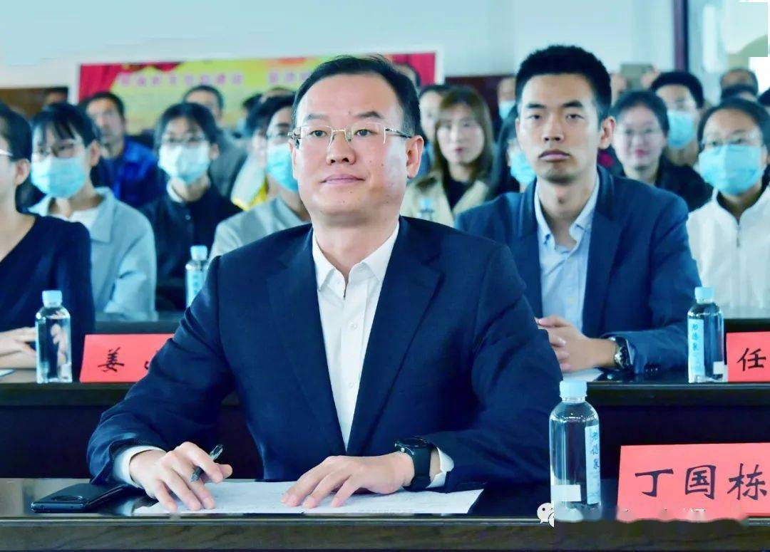 2020年山西希望工程圆梦行动捐赠暨助学金发放仪式在忻州举行