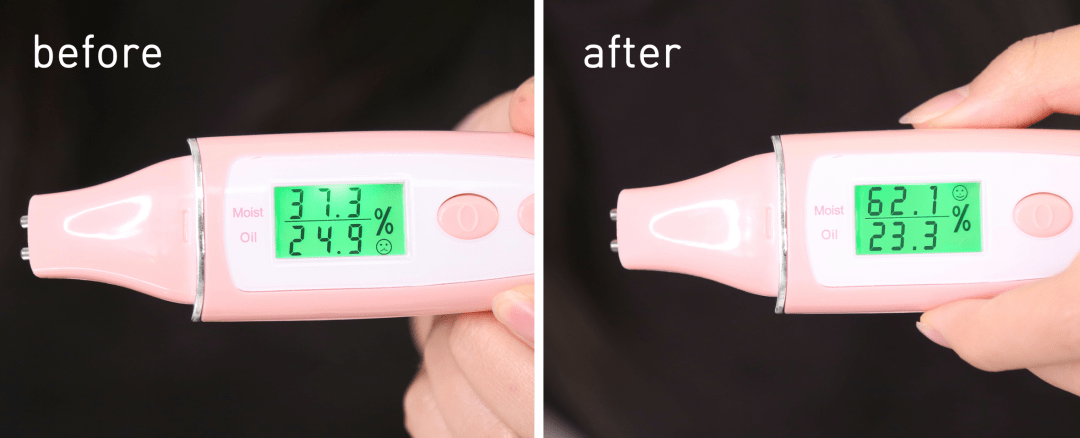 精华|美妆亲测丨脸颊上妆开始起皮了？换季期教你30秒选对保湿精华