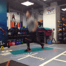 运动|徒手健身嗨到爆，腿肌、腹肌、核心、手臂任你选！