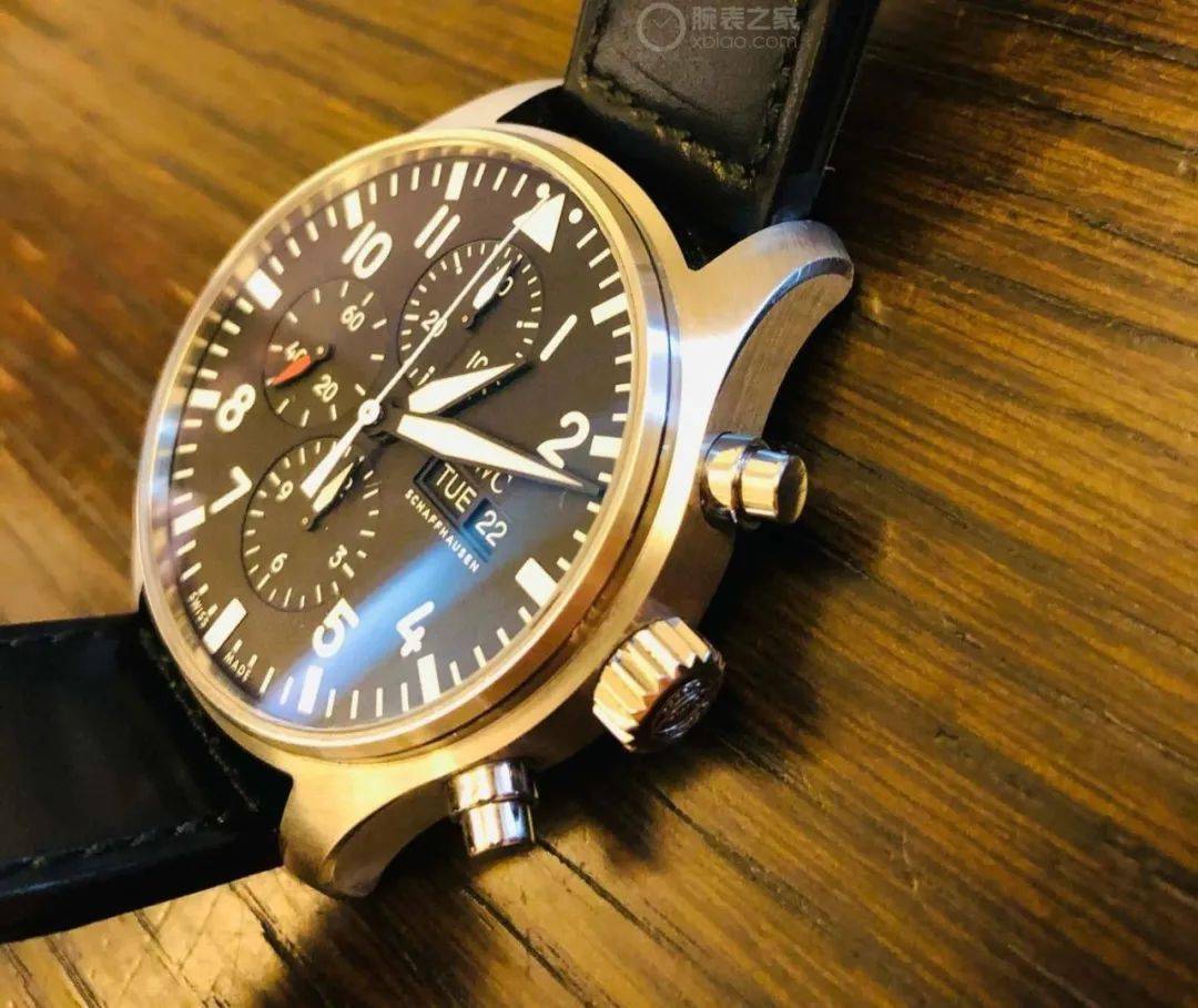 表带|终于读懂了机械表的魅力 入手万国飞计