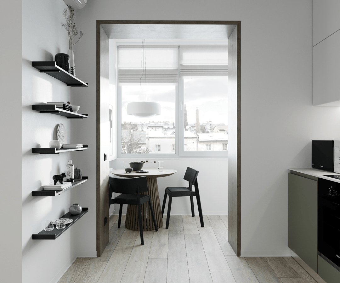 厨房|「局部精致」已成90后家装新趋势, 小户型大设计, 为喜好买单, 养娃也精致!