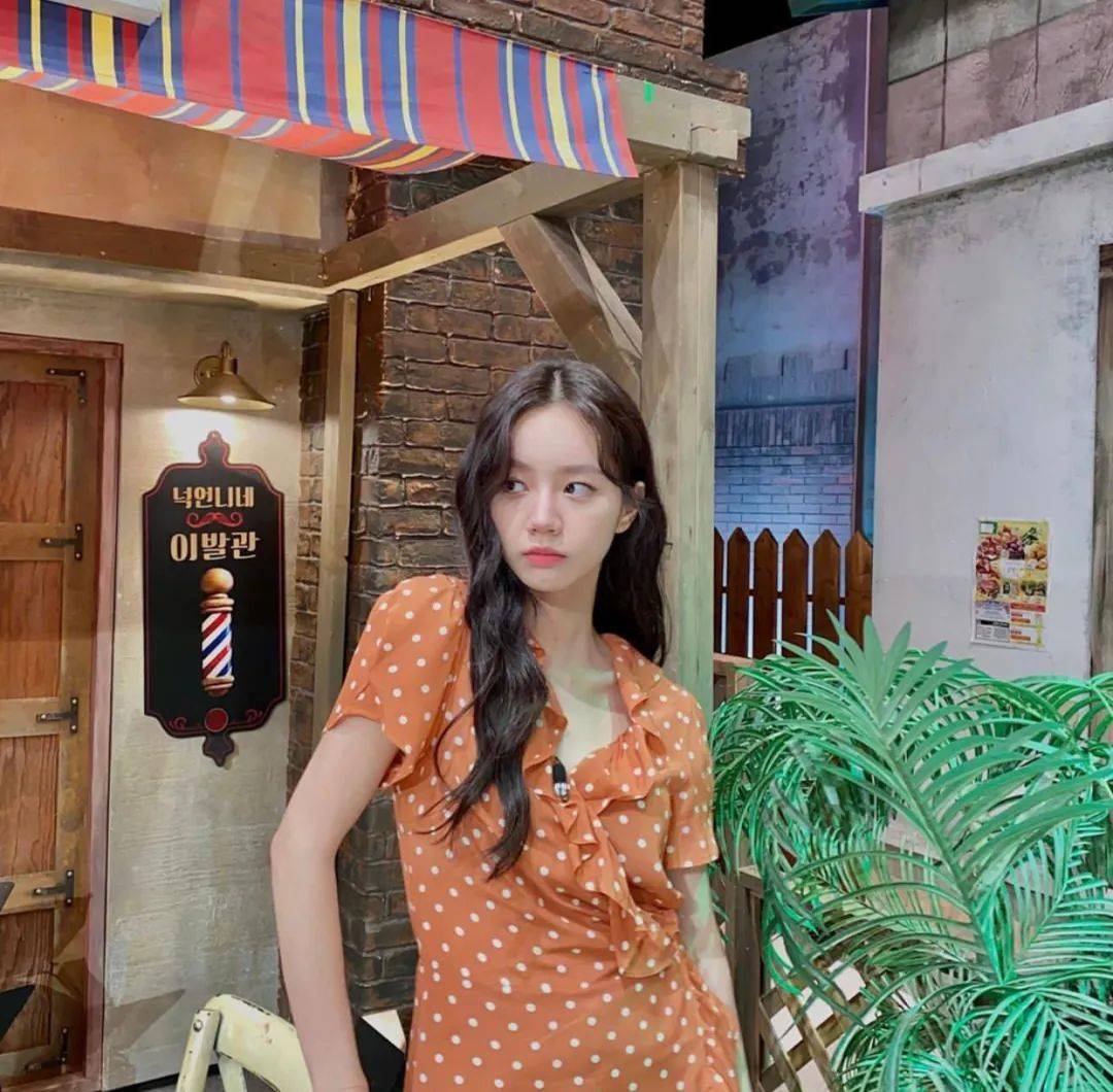 化妆|出道10年的李惠利，化鼻影竟然也失手？