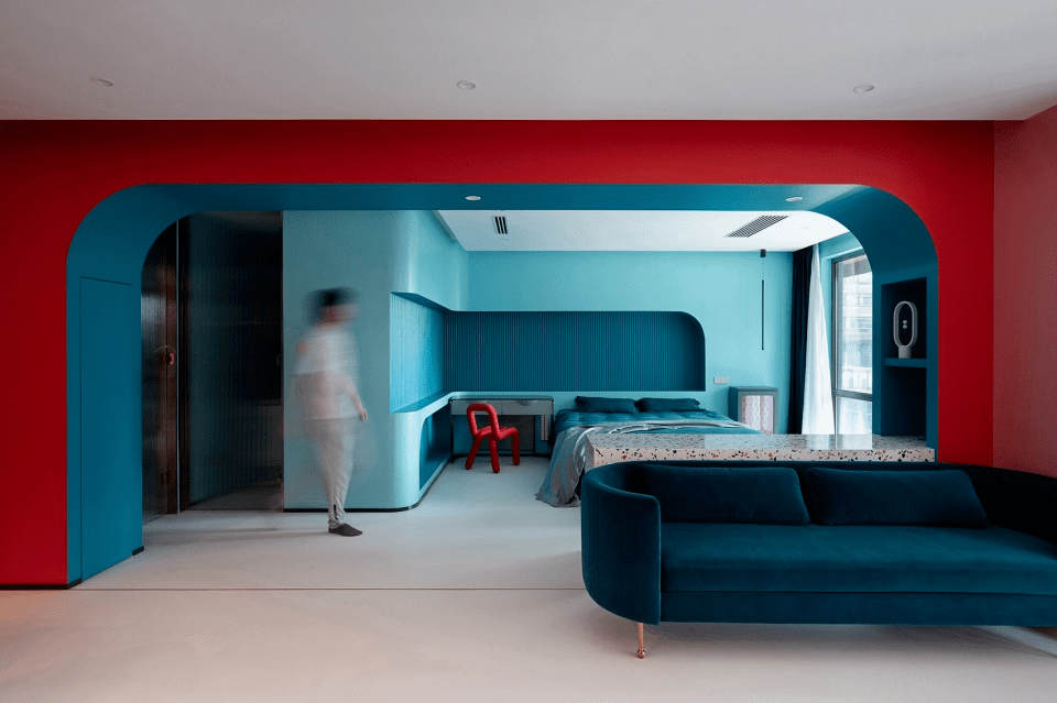 厨房|「局部精致」已成90后家装新趋势, 小户型大设计, 为喜好买单, 养娃也精致!