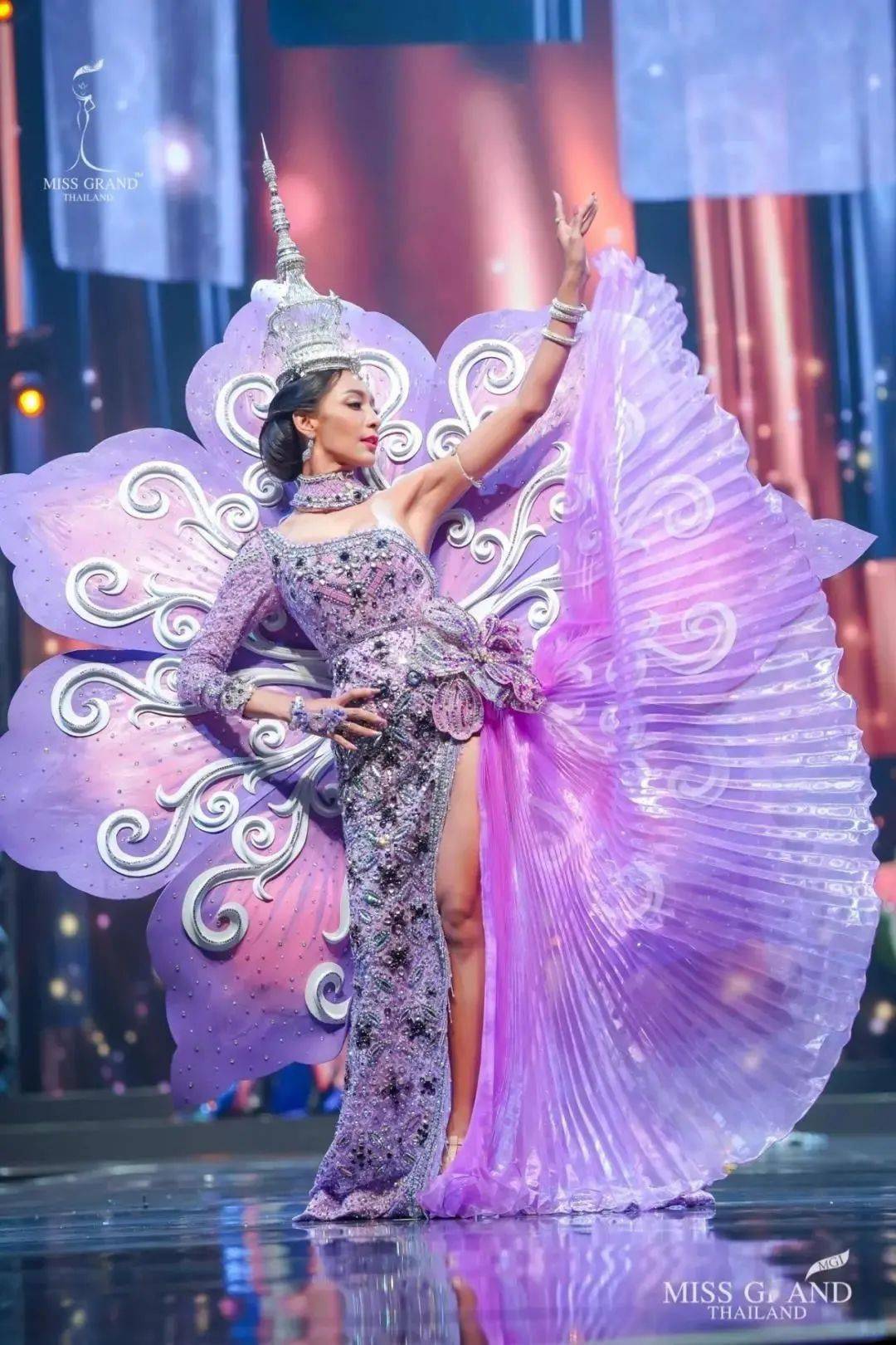 西游记|泰国版“西游记”登上了选美舞台？看完2020最令人迷惑的大尺度走秀，网友们都惊了