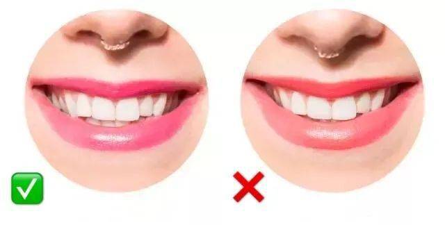 口红|答应我，牙齿黄就别涂这些颜色的口红好吗？！