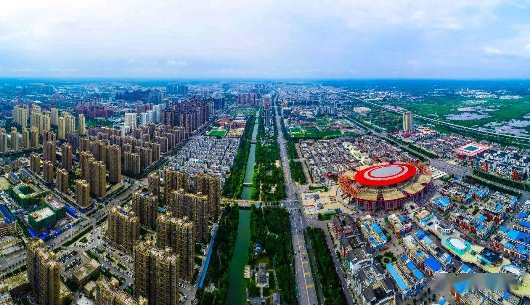 亳州谯城gdp_亳州谯城